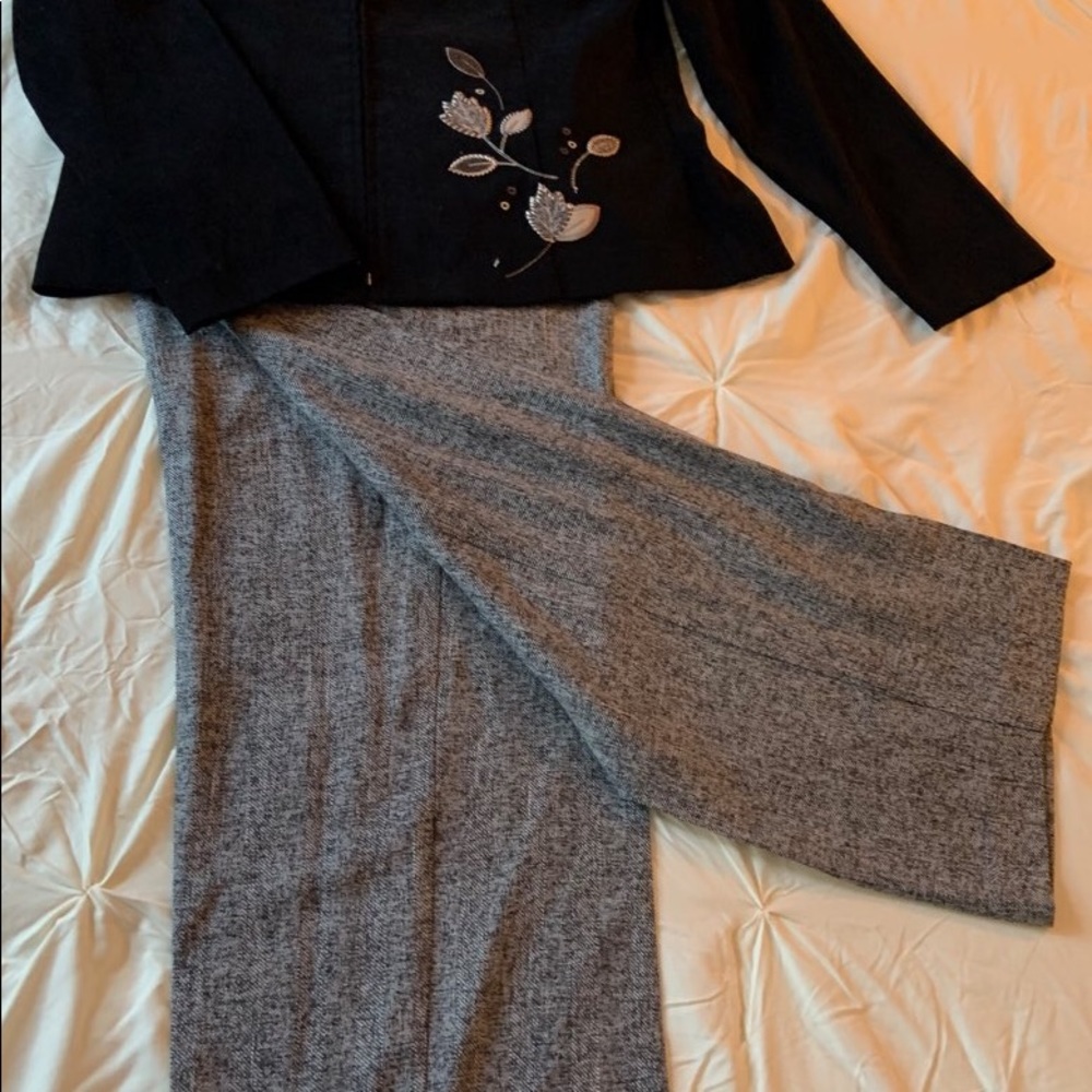 Pant Suit
